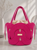 Bolso Pequeño LUMAK Fucsia