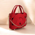 Bolso Mini LUMAK — Rojo