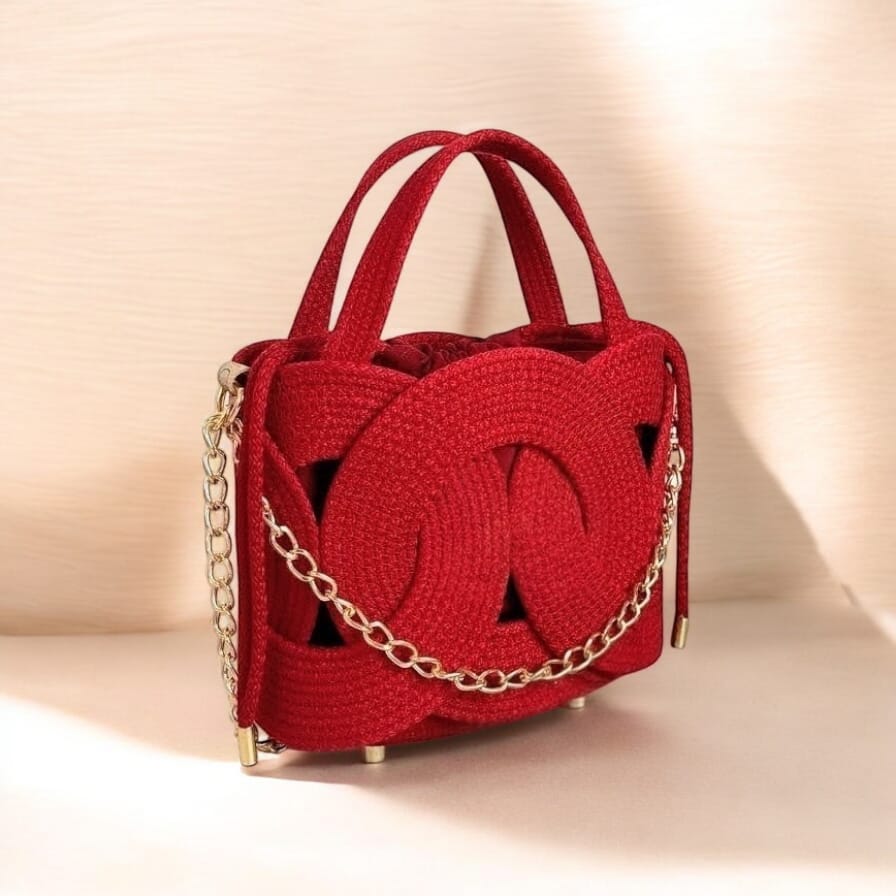Bolso Mini LUMAK — Rojo