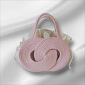Bolso pequeño rosa